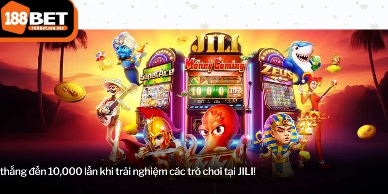 Tham gia và nhận thưởng từ chương trình thưởng tích lũy ngày 188BET